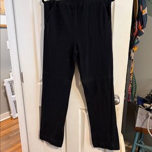 Nuuds Classic Black Pants